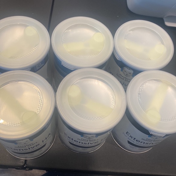 Gerber Formula - Picture 3 of 3